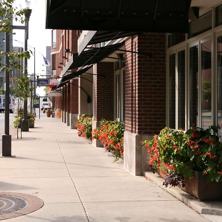 Hampton Inn & Suites Columbus-Downtown, Ohio מראה חיצוני תמונה