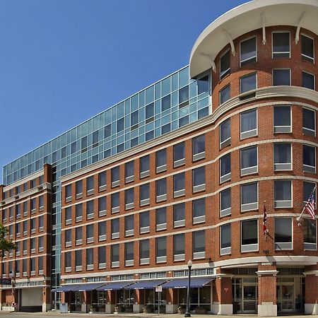 Hampton Inn & Suites Columbus-Downtown, Ohio מראה חיצוני תמונה