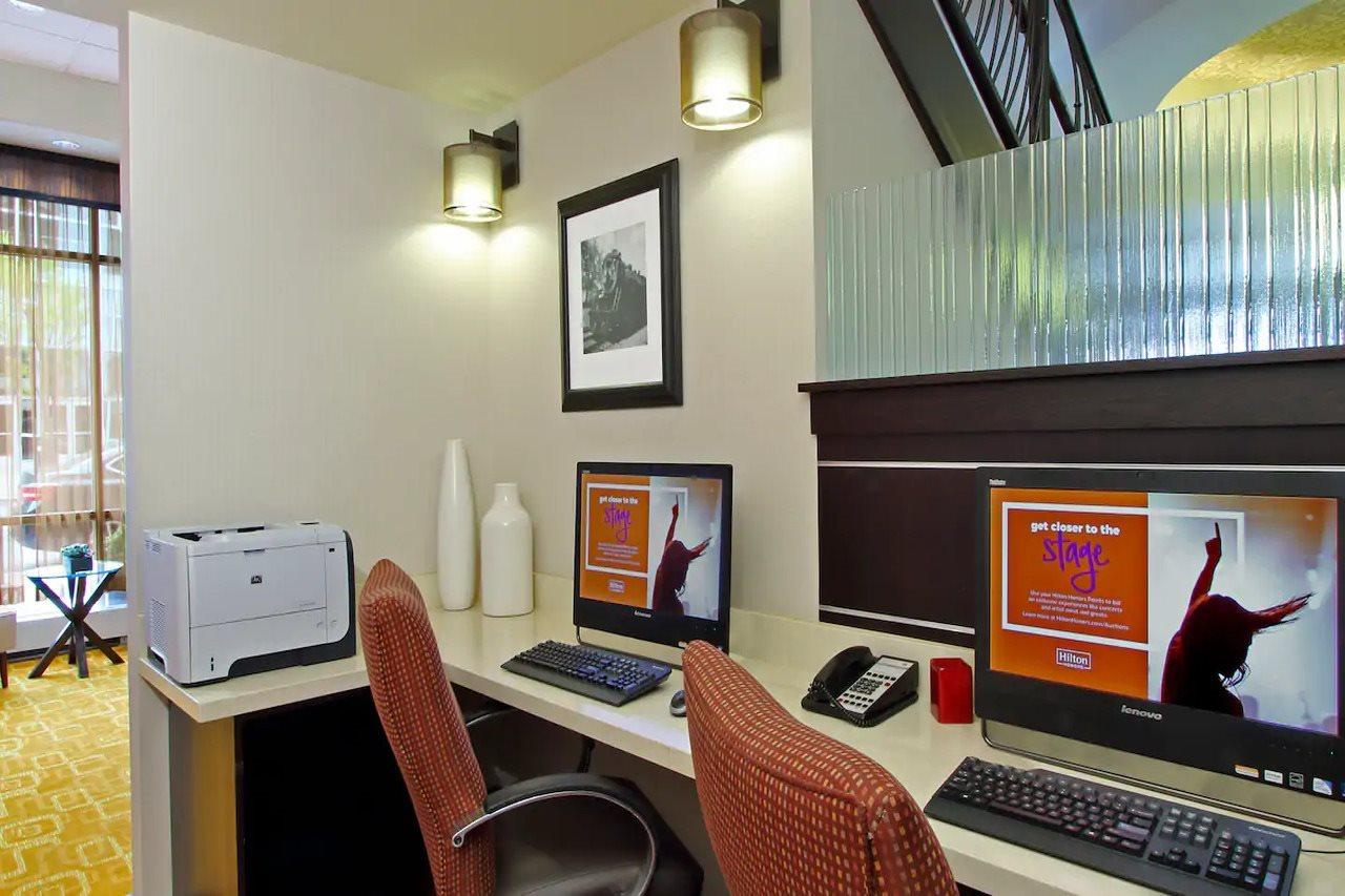 Hampton Inn & Suites Columbus-Downtown, Ohio מראה חיצוני תמונה