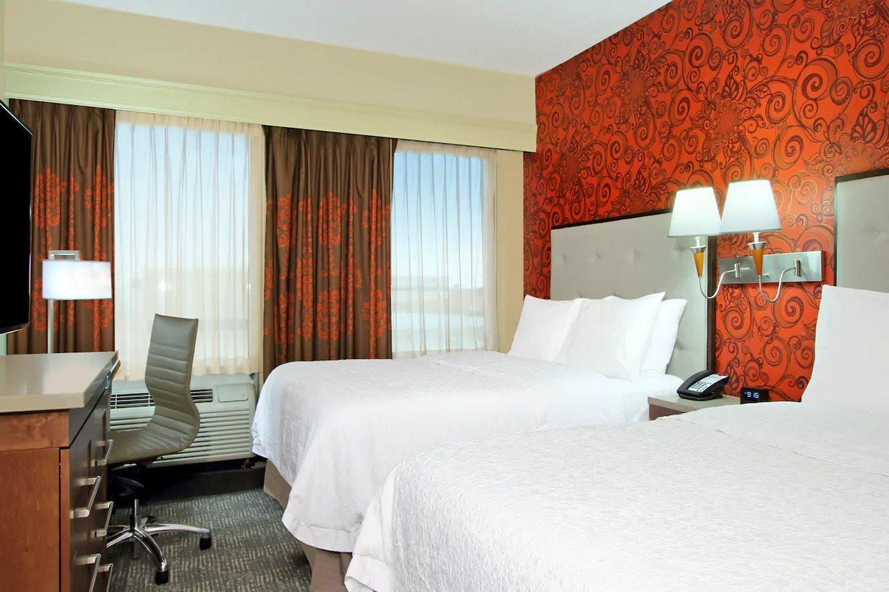 Hampton Inn & Suites Columbus-Downtown, Ohio מראה חיצוני תמונה