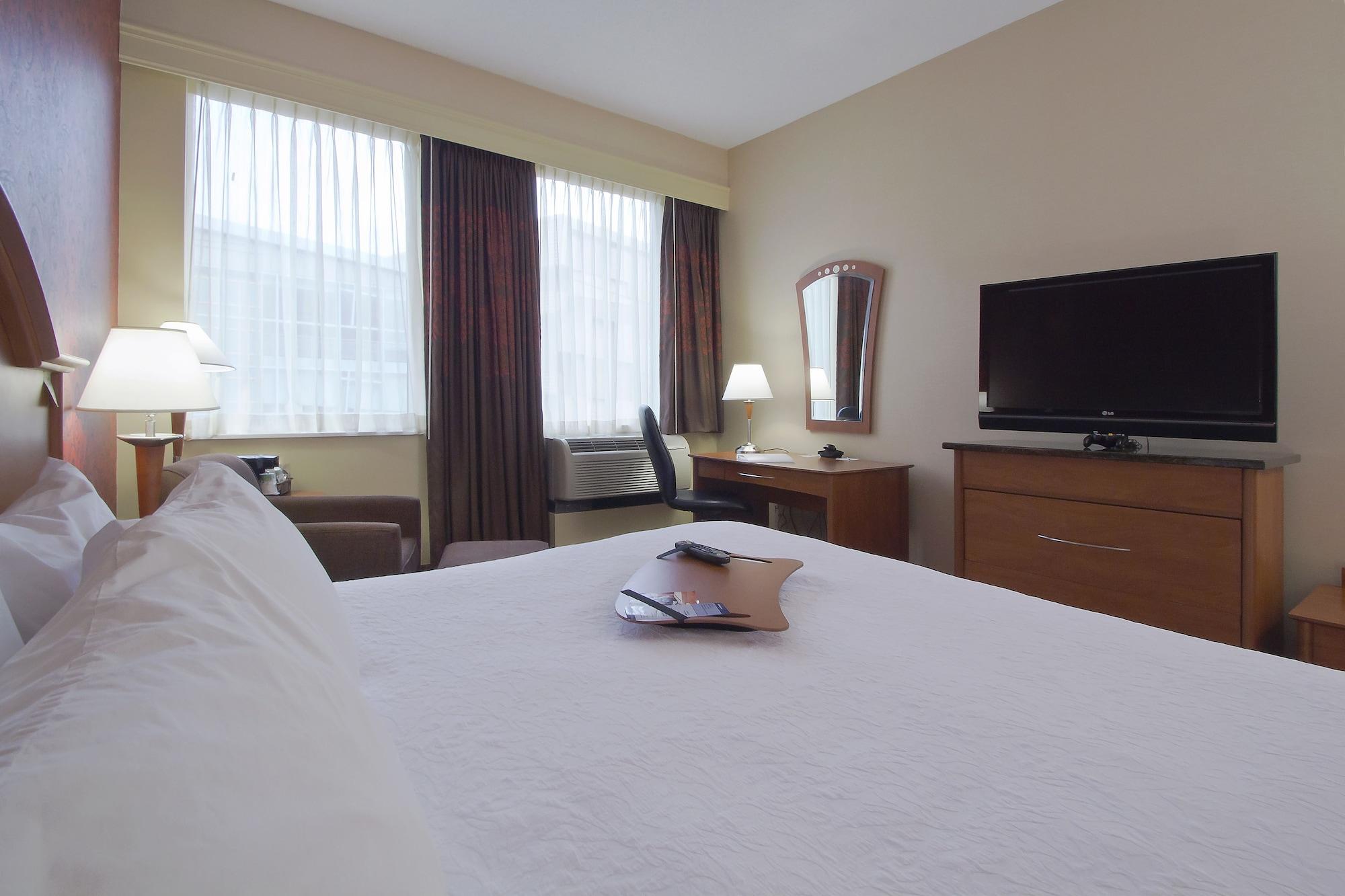 Hampton Inn & Suites Columbus-Downtown, Ohio מראה חיצוני תמונה