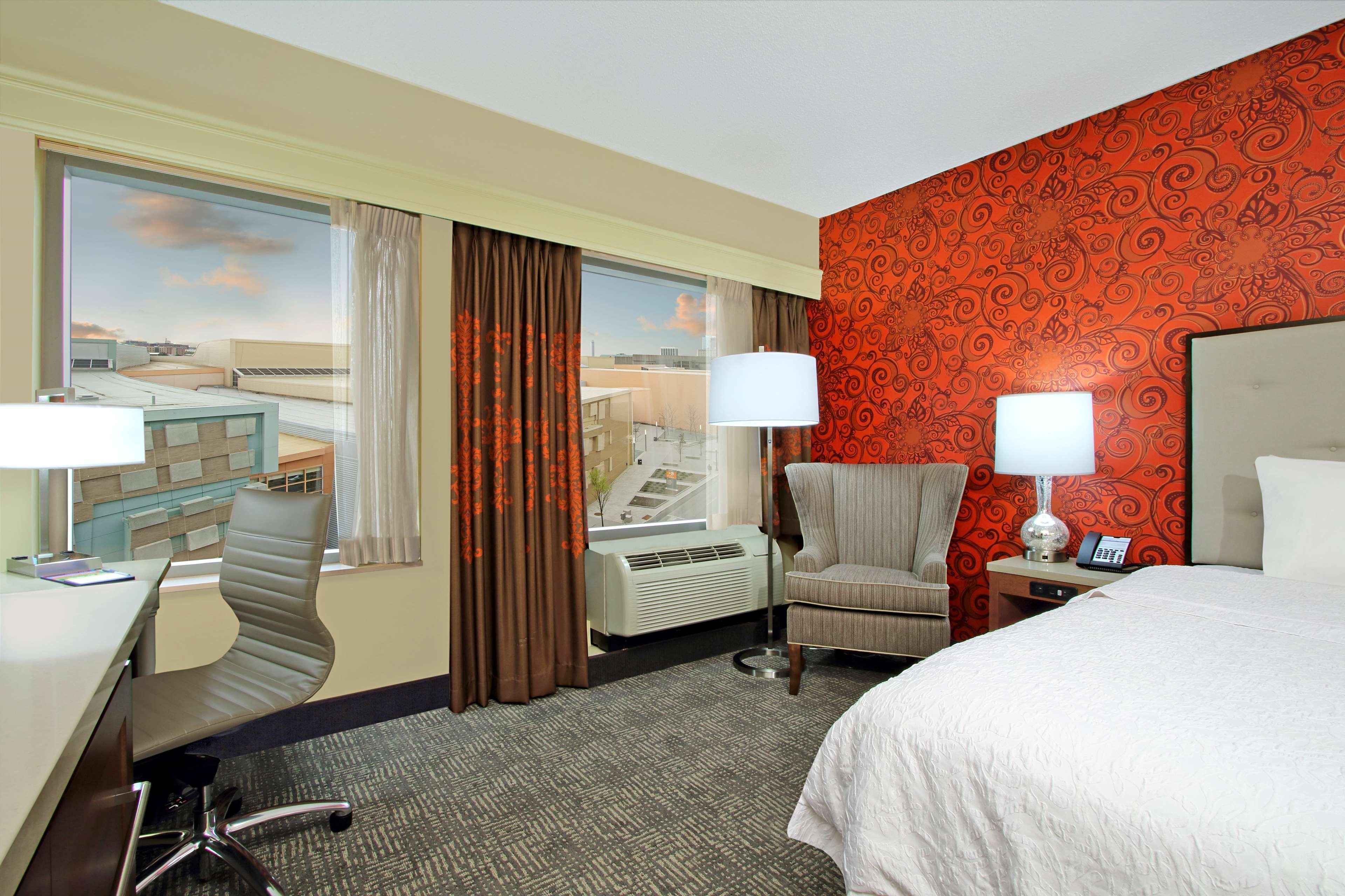 Hampton Inn & Suites Columbus-Downtown, Ohio מראה חיצוני תמונה
