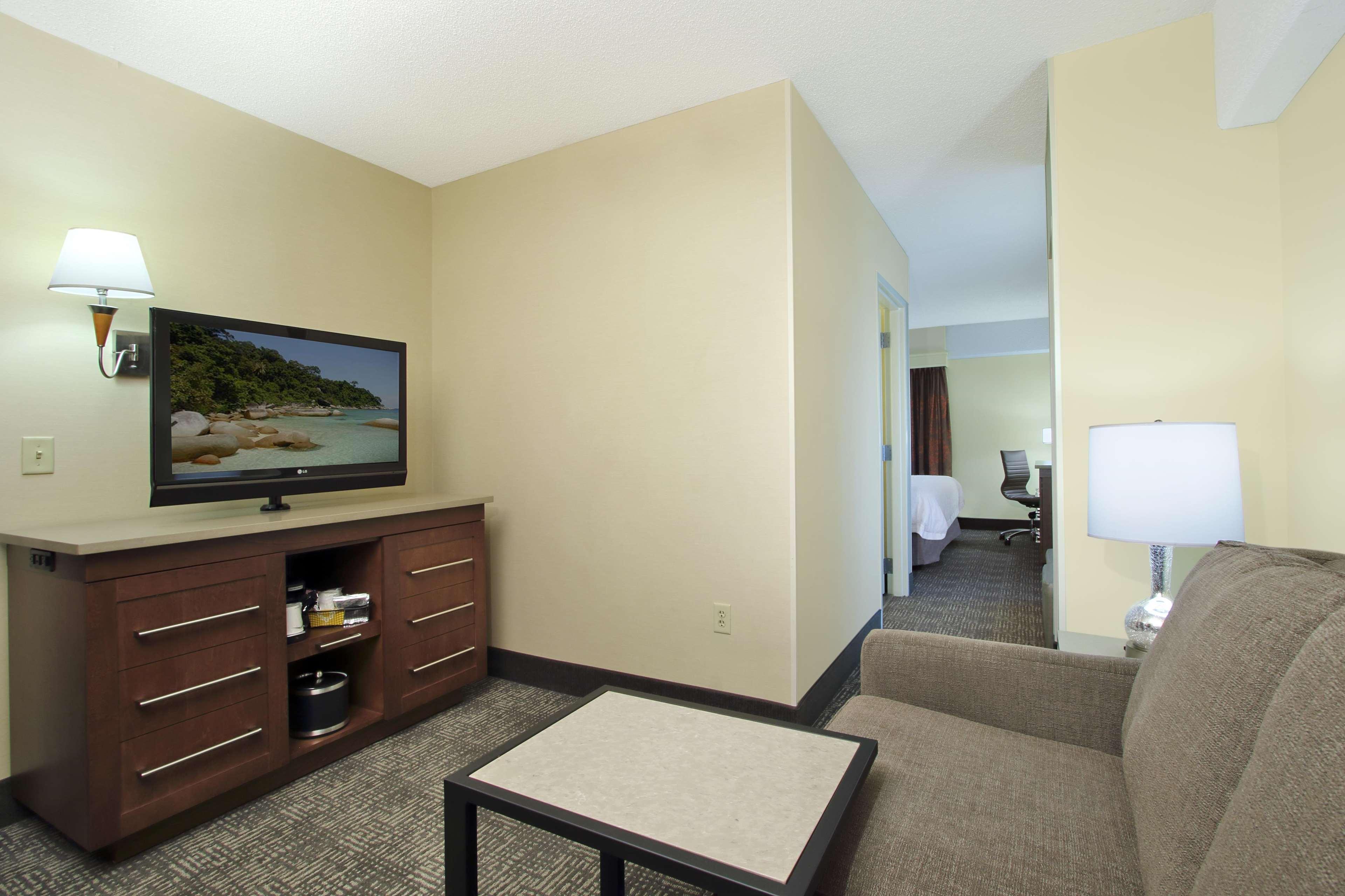 Hampton Inn & Suites Columbus-Downtown, Ohio מראה חיצוני תמונה