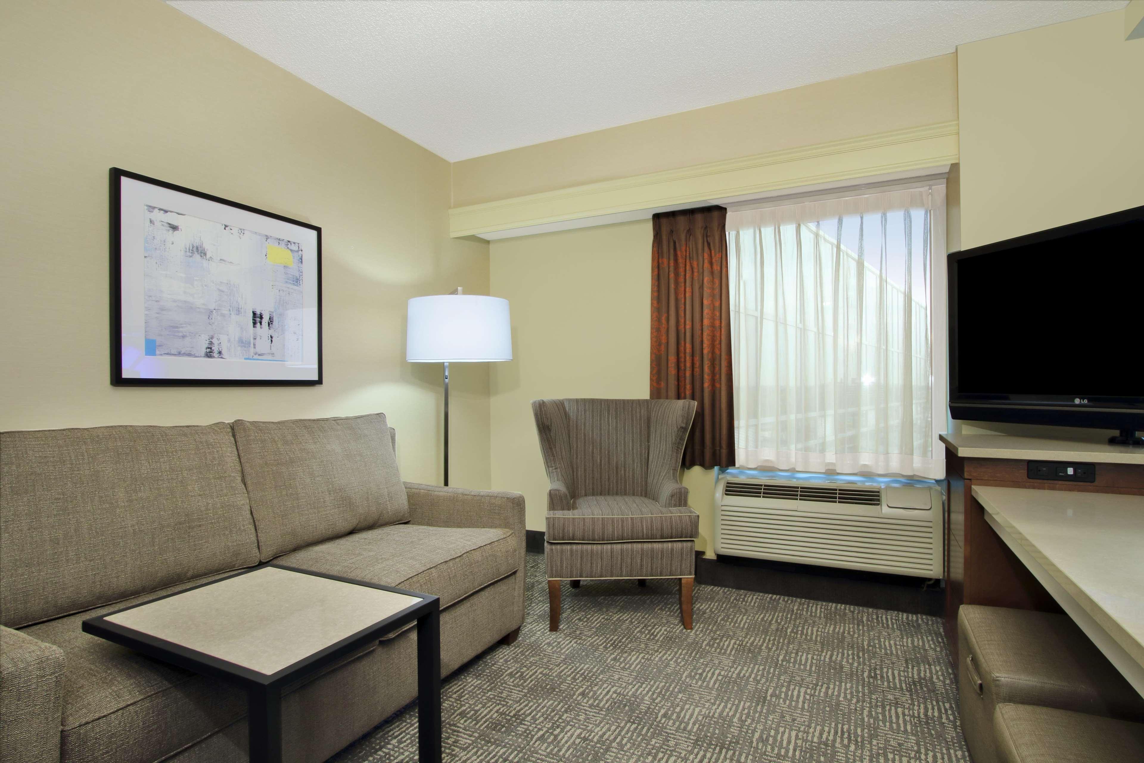 Hampton Inn & Suites Columbus-Downtown, Ohio מראה חיצוני תמונה