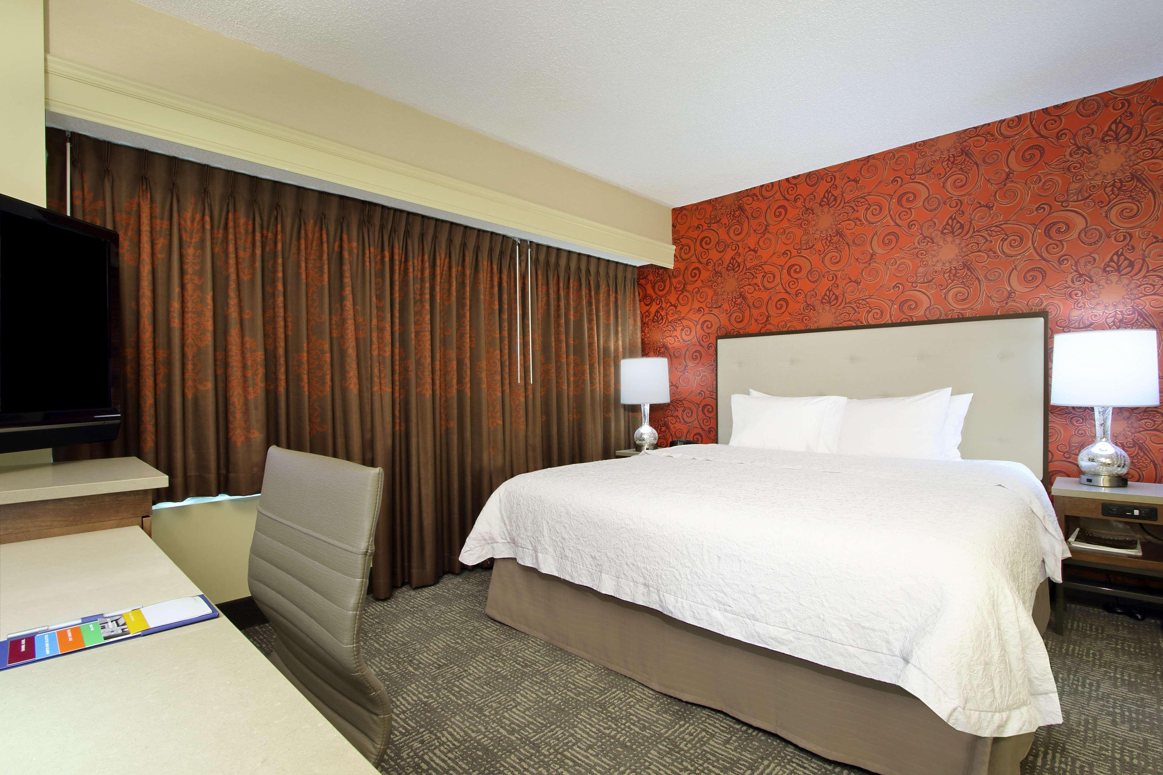 Hampton Inn & Suites Columbus-Downtown, Ohio מראה חיצוני תמונה