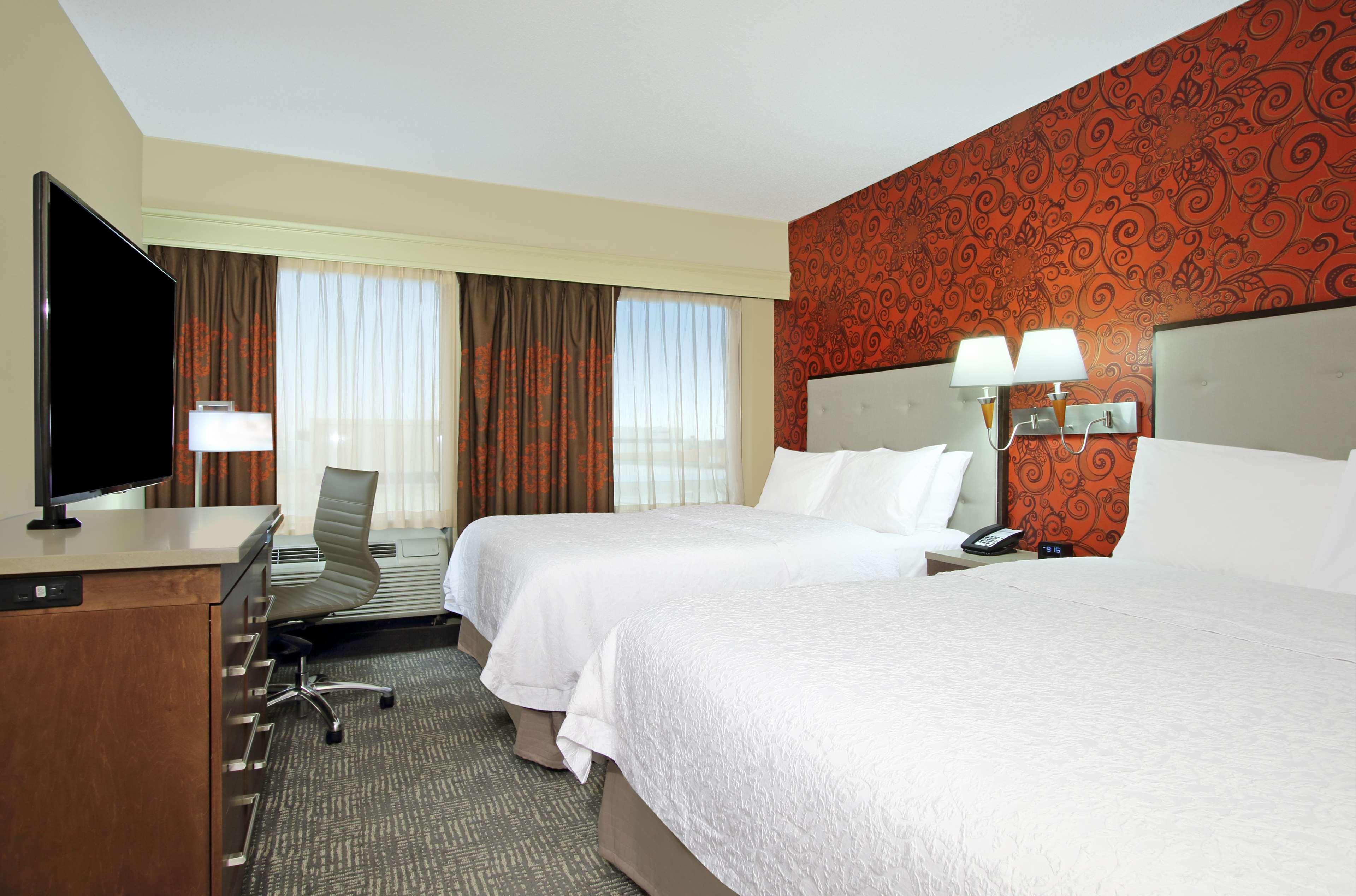 Hampton Inn & Suites Columbus-Downtown, Ohio מראה חיצוני תמונה