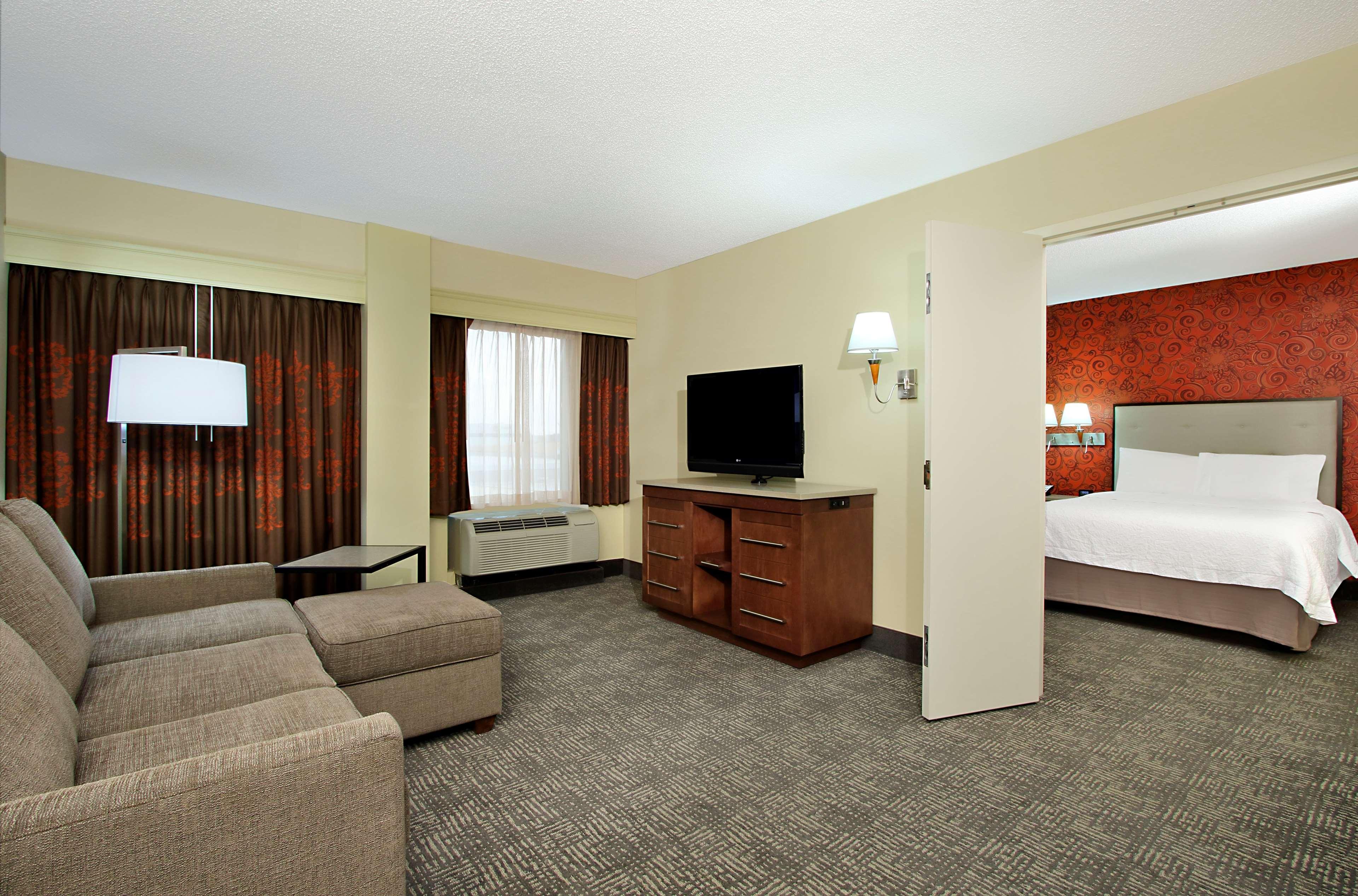 Hampton Inn & Suites Columbus-Downtown, Ohio מראה חיצוני תמונה