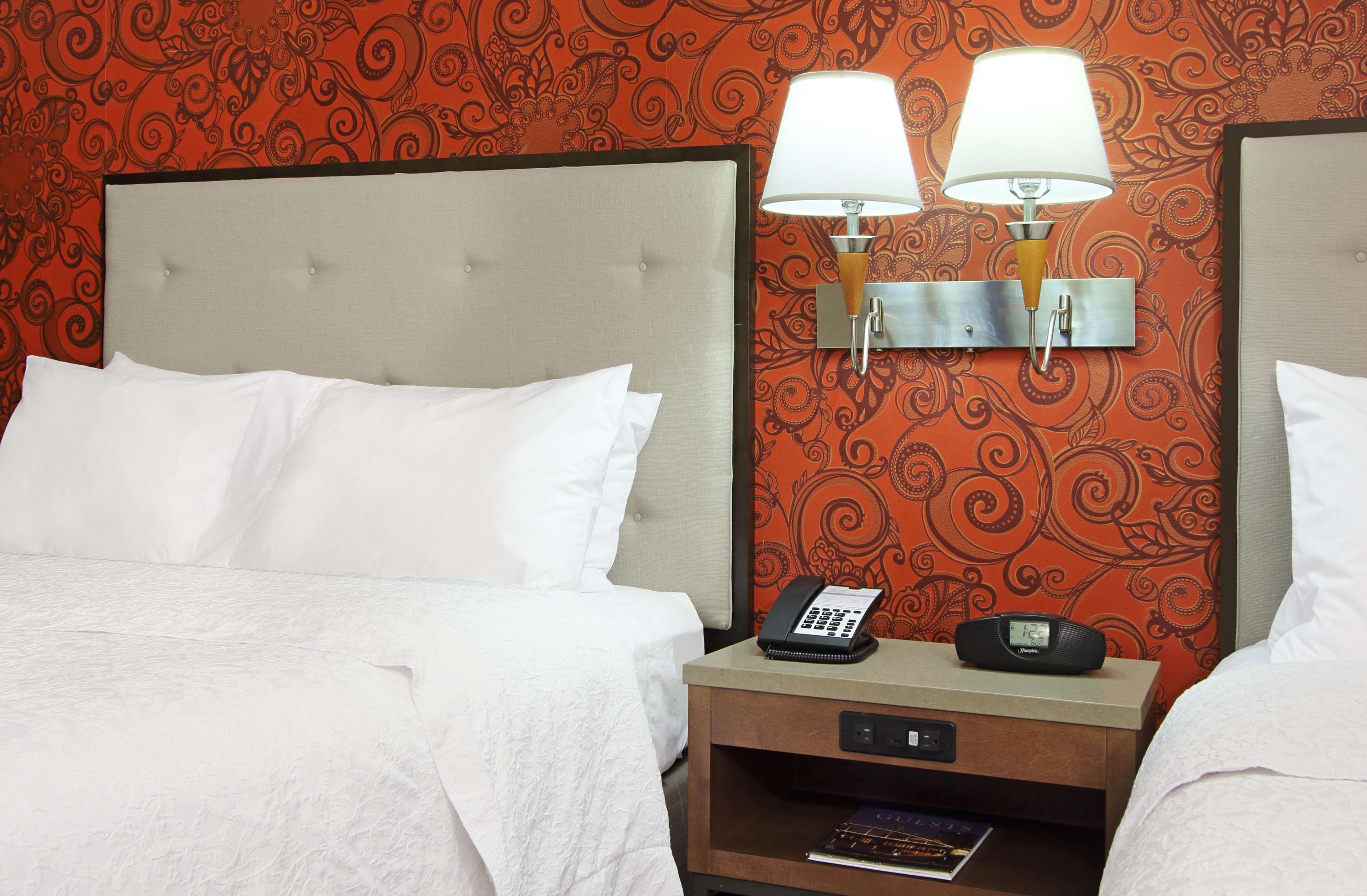 Hampton Inn & Suites Columbus-Downtown, Ohio מראה חיצוני תמונה