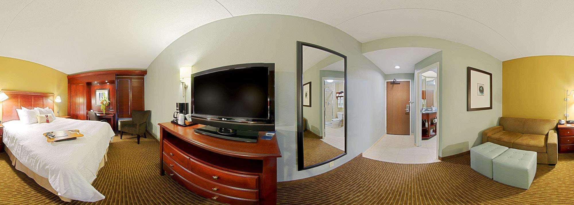 Hampton Inn & Suites Columbus-Downtown, Ohio מראה חיצוני תמונה