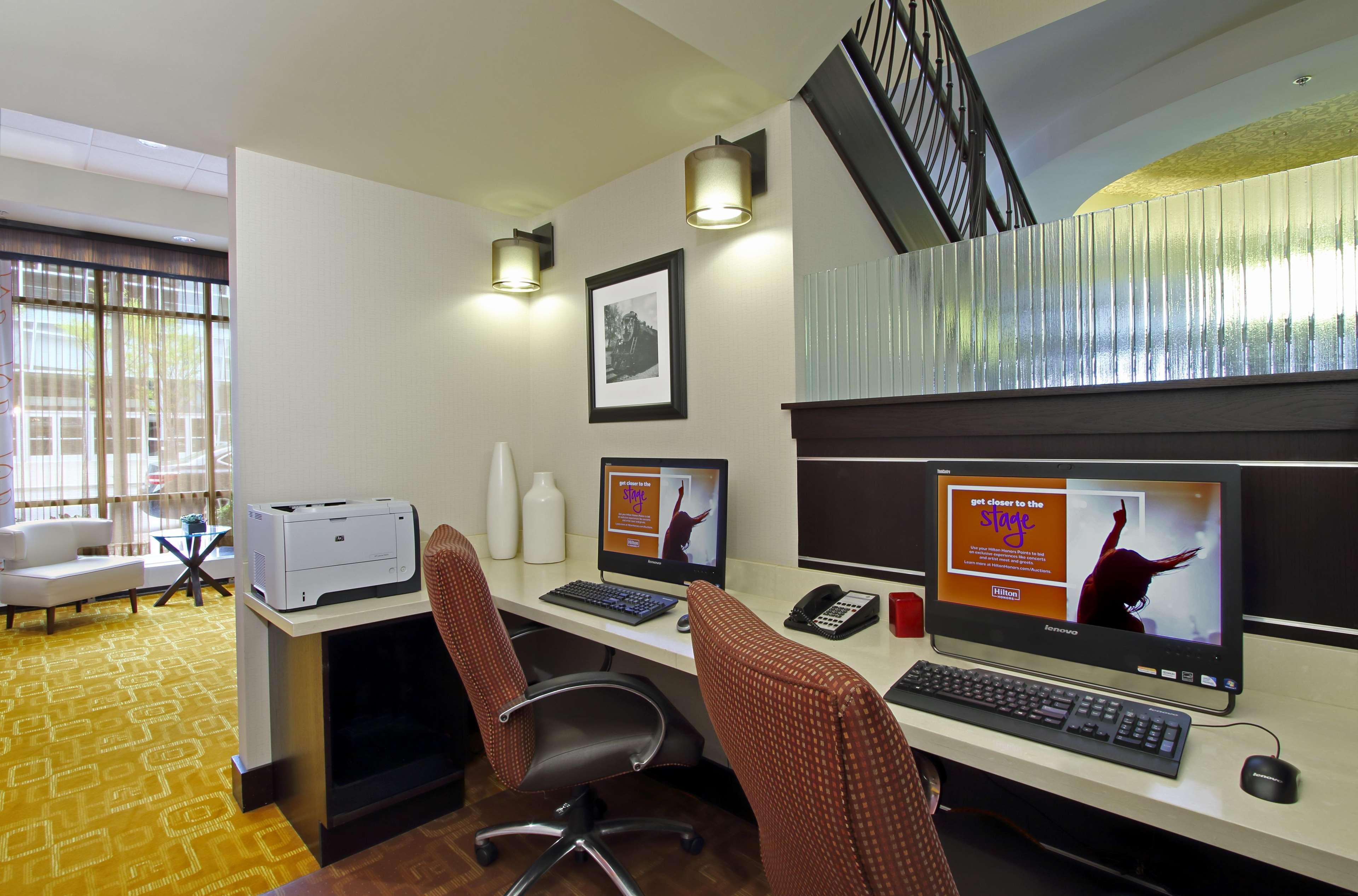 Hampton Inn & Suites Columbus-Downtown, Ohio מראה חיצוני תמונה
