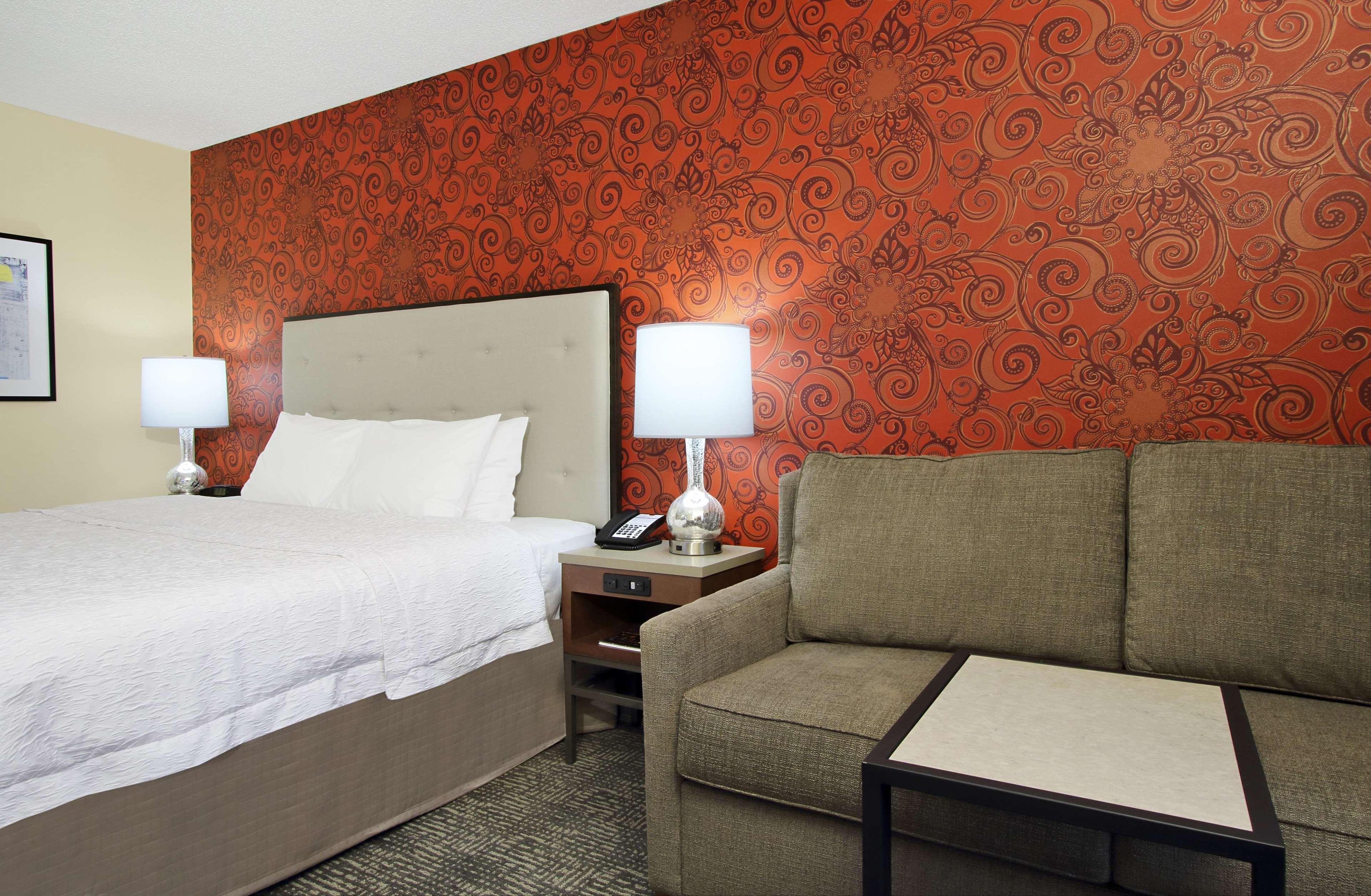 Hampton Inn & Suites Columbus-Downtown, Ohio מראה חיצוני תמונה