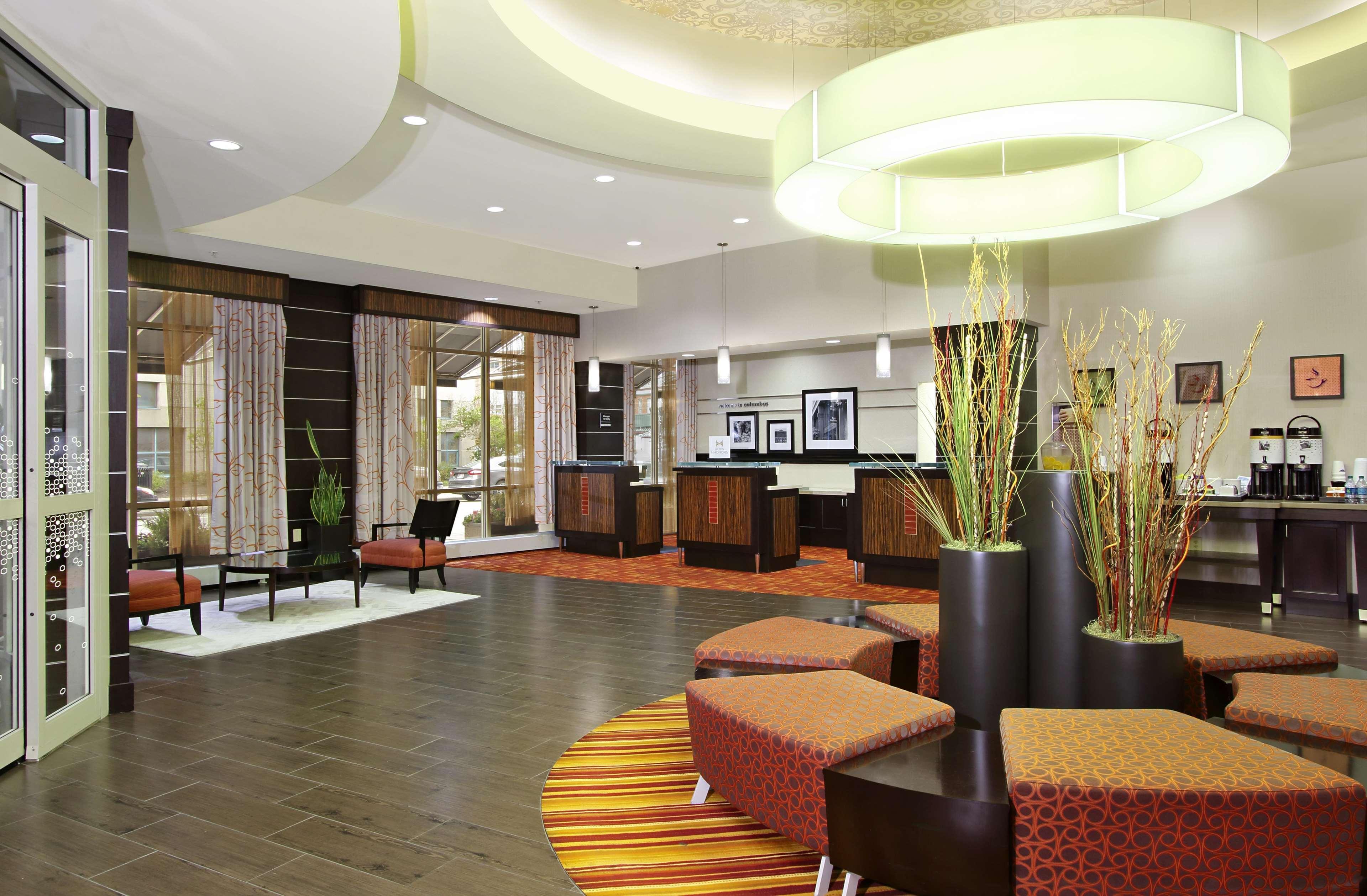 Hampton Inn & Suites Columbus-Downtown, Ohio מראה חיצוני תמונה