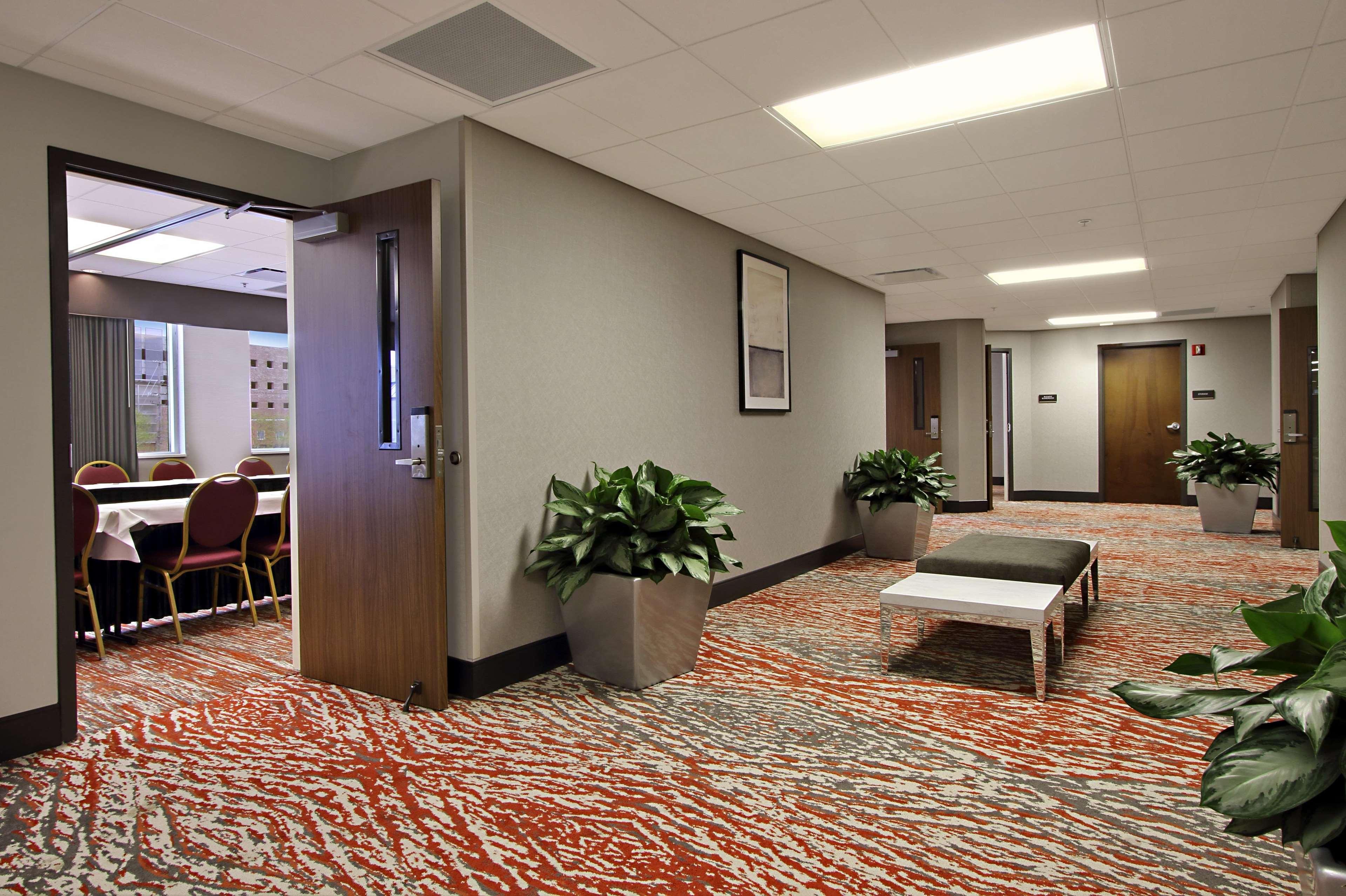Hampton Inn & Suites Columbus-Downtown, Ohio מראה חיצוני תמונה