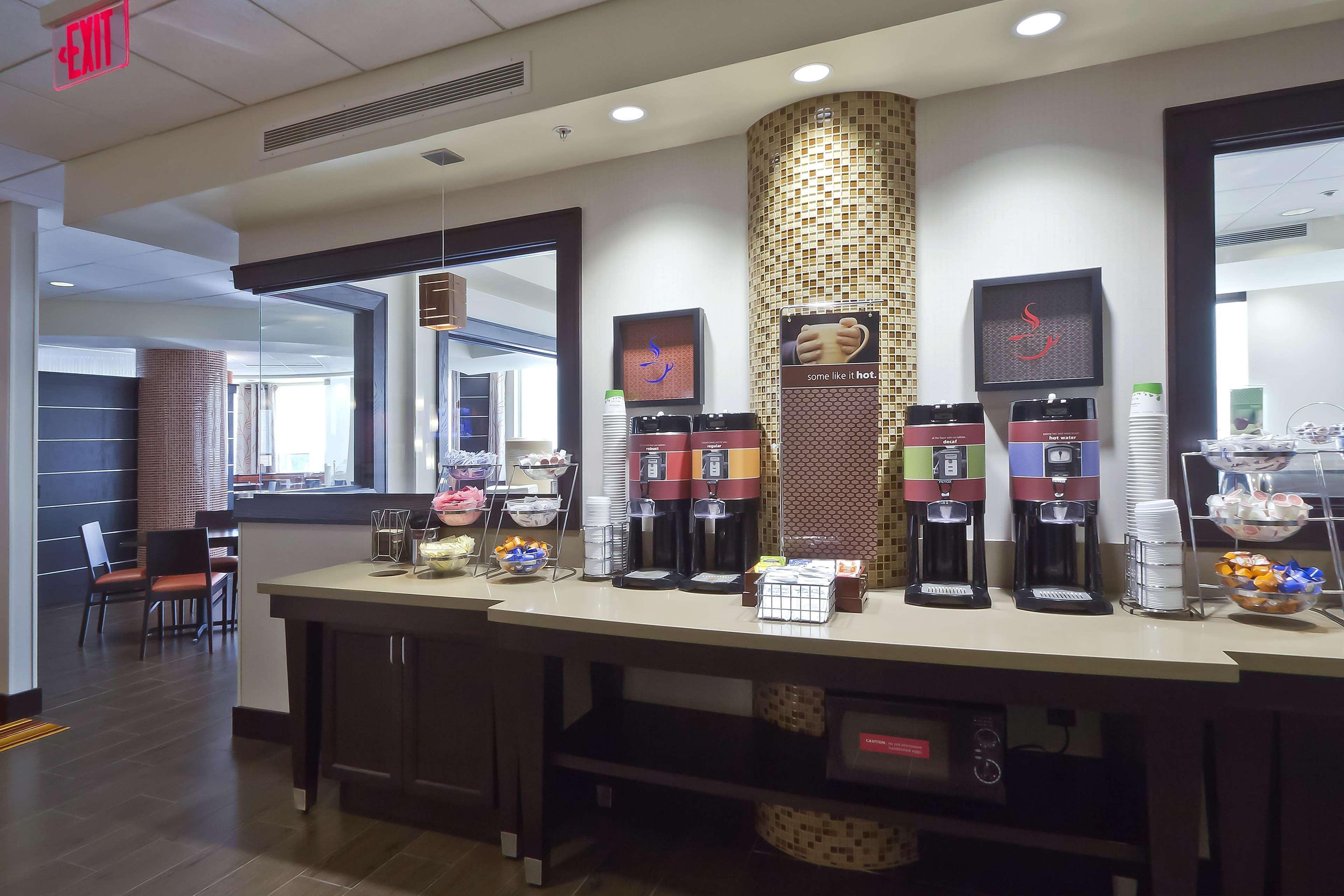 Hampton Inn & Suites Columbus-Downtown, Ohio מראה חיצוני תמונה