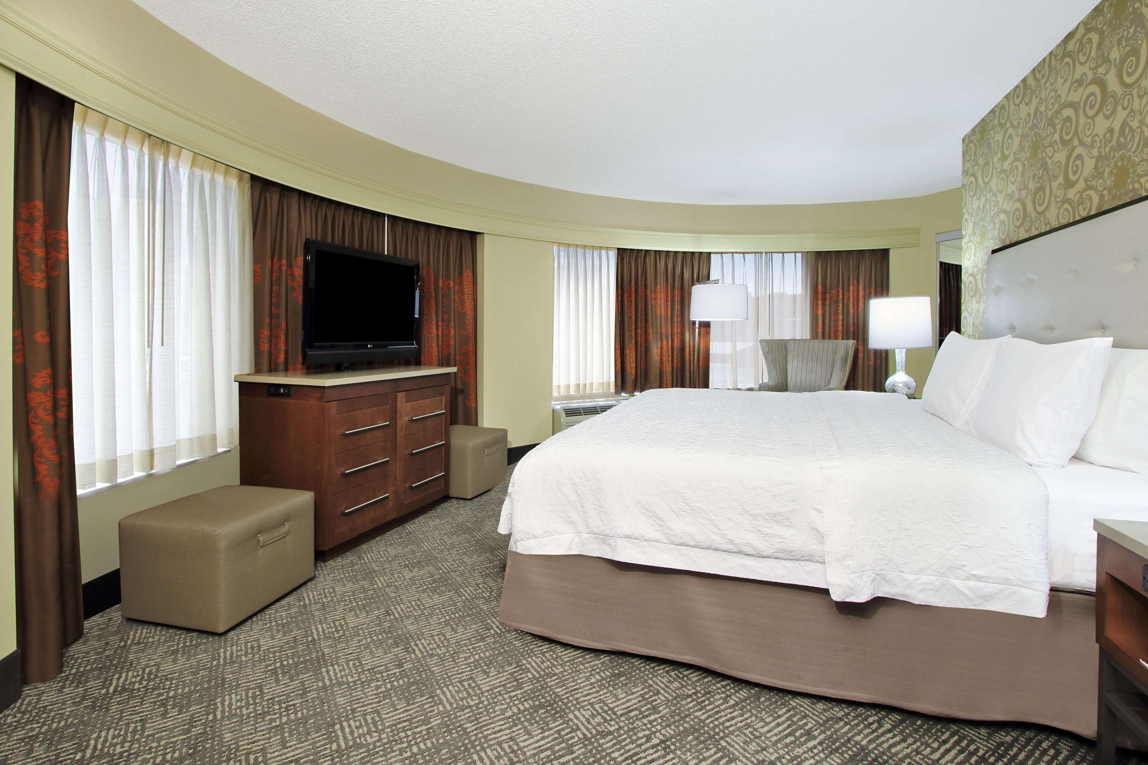 Hampton Inn & Suites Columbus-Downtown, Ohio מראה חיצוני תמונה
