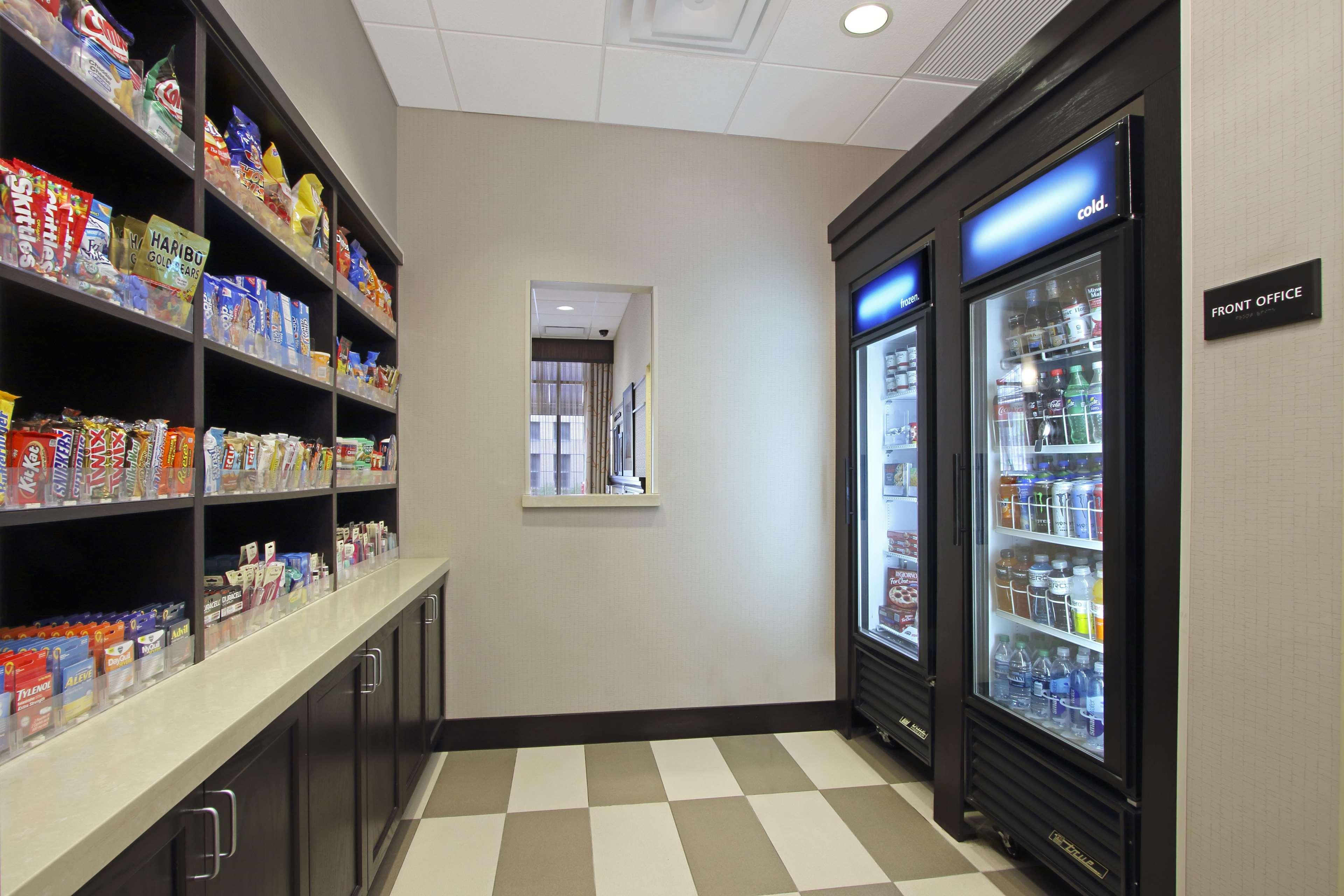 Hampton Inn & Suites Columbus-Downtown, Ohio מראה חיצוני תמונה