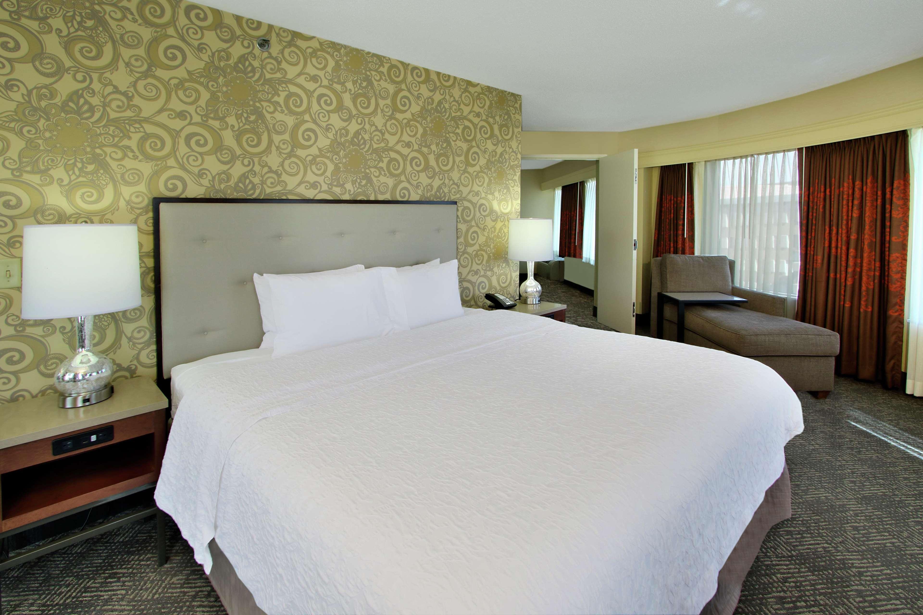 Hampton Inn & Suites Columbus-Downtown, Ohio מראה חיצוני תמונה