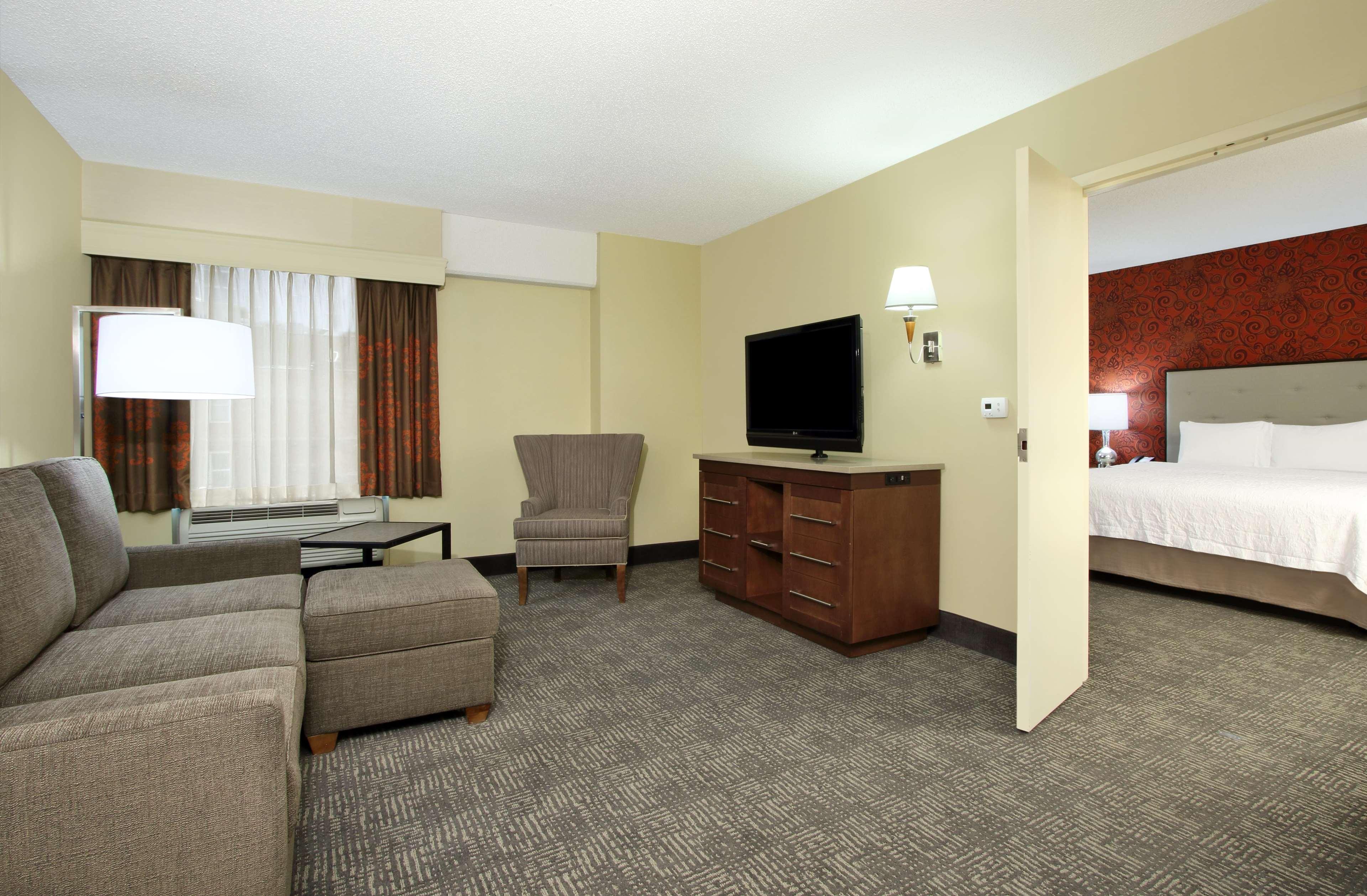 Hampton Inn & Suites Columbus-Downtown, Ohio מראה חיצוני תמונה