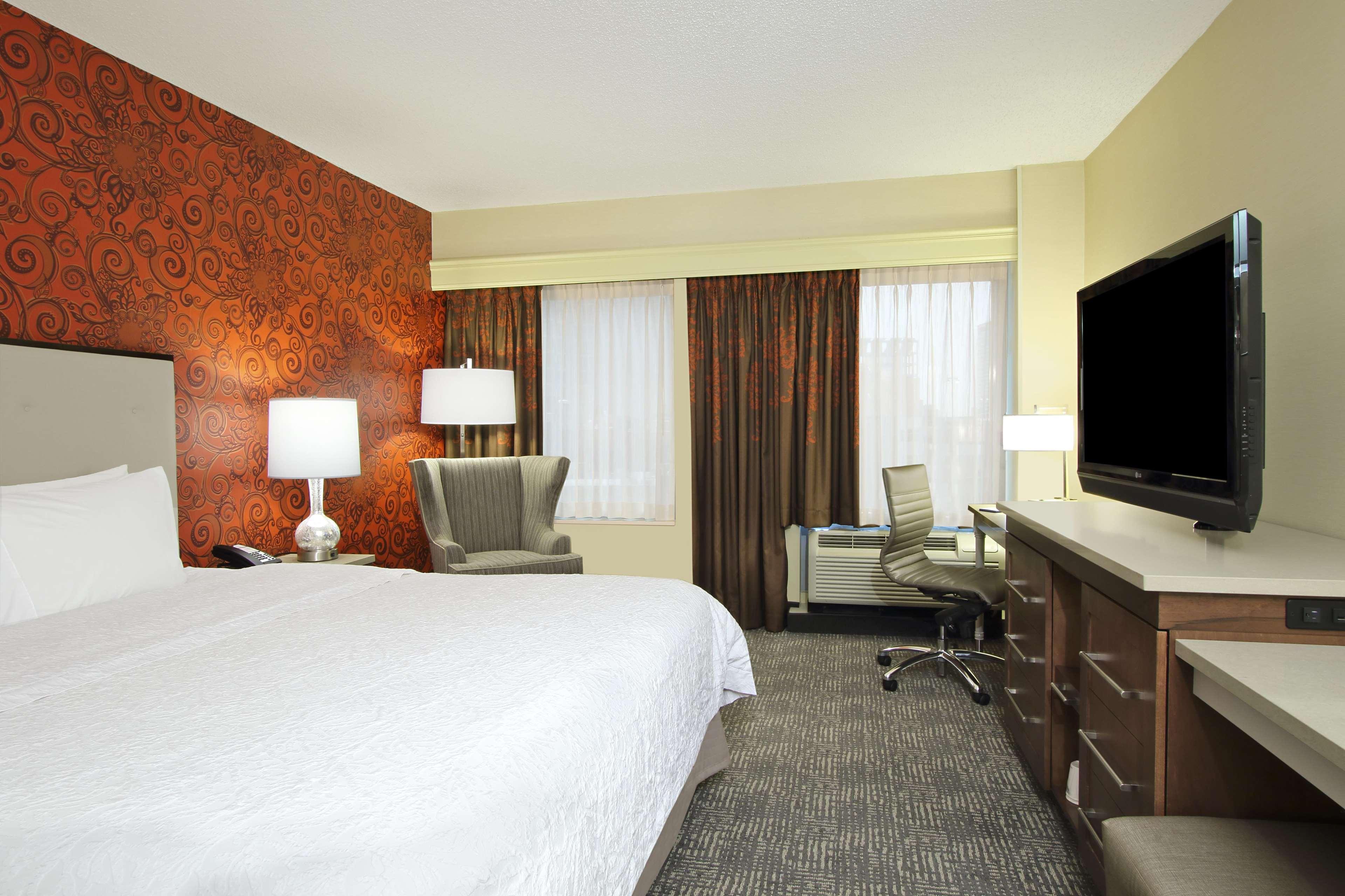 Hampton Inn & Suites Columbus-Downtown, Ohio מראה חיצוני תמונה