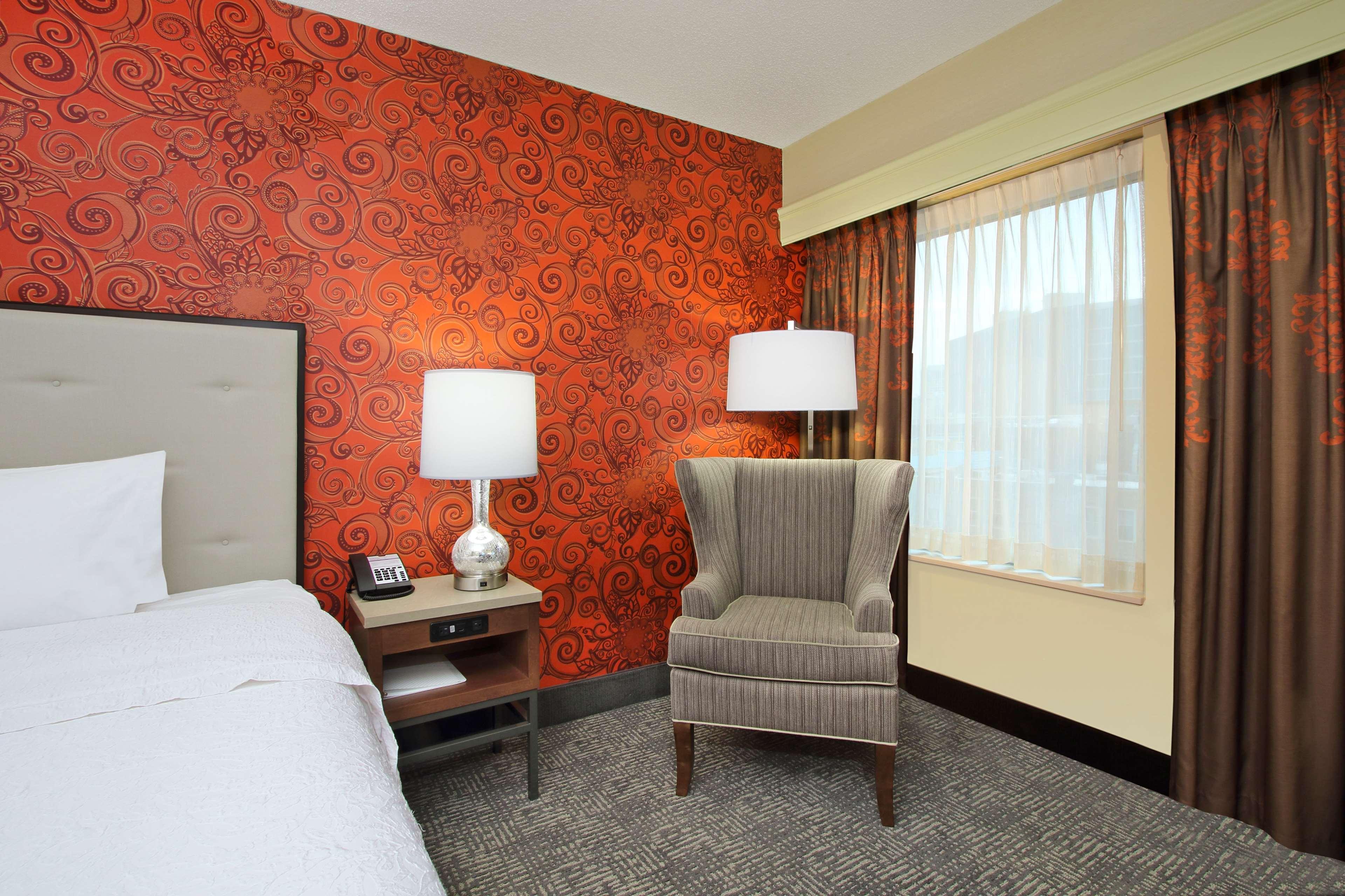 Hampton Inn & Suites Columbus-Downtown, Ohio מראה חיצוני תמונה