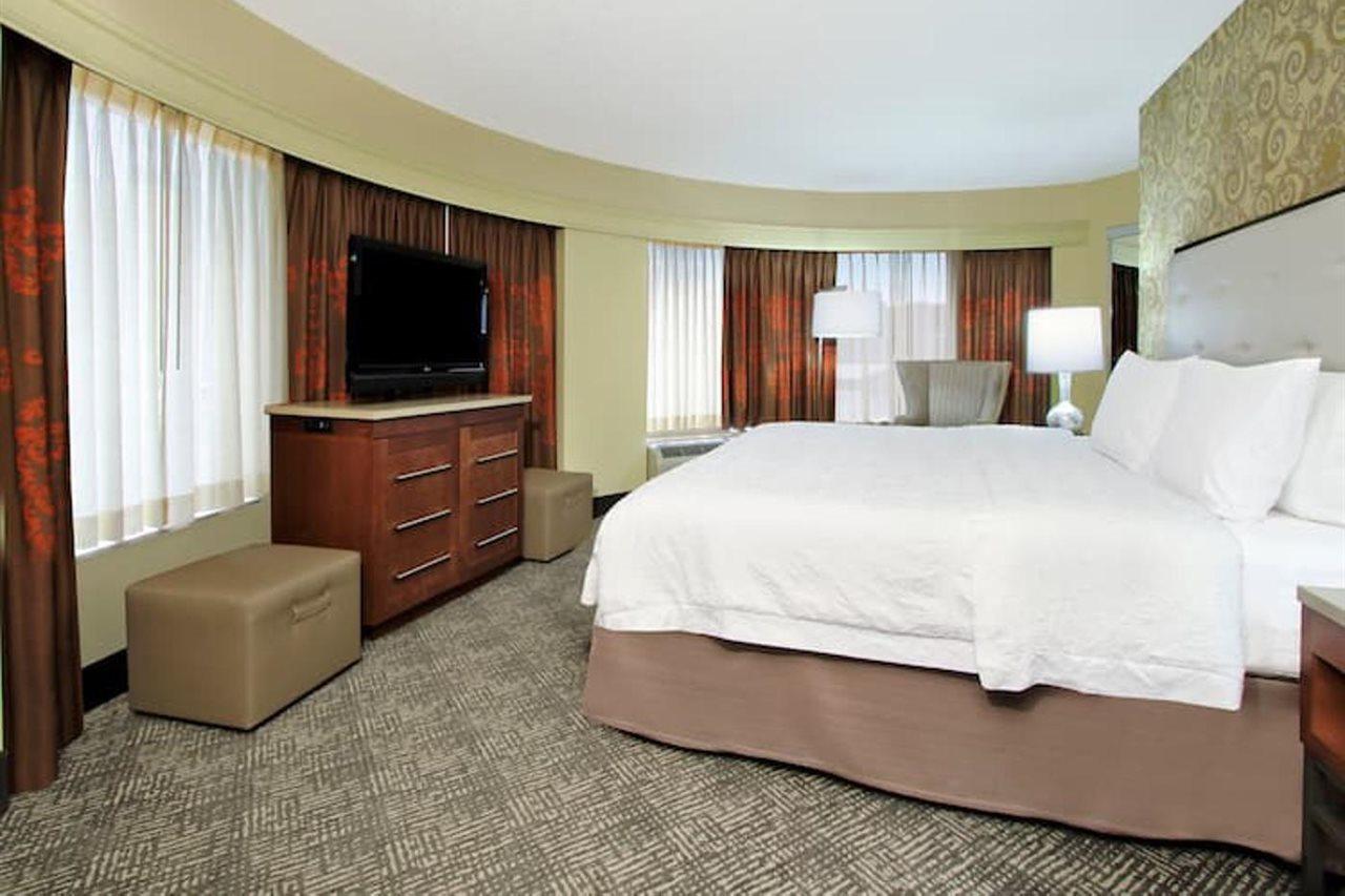 Hampton Inn & Suites Columbus-Downtown, Ohio מראה חיצוני תמונה