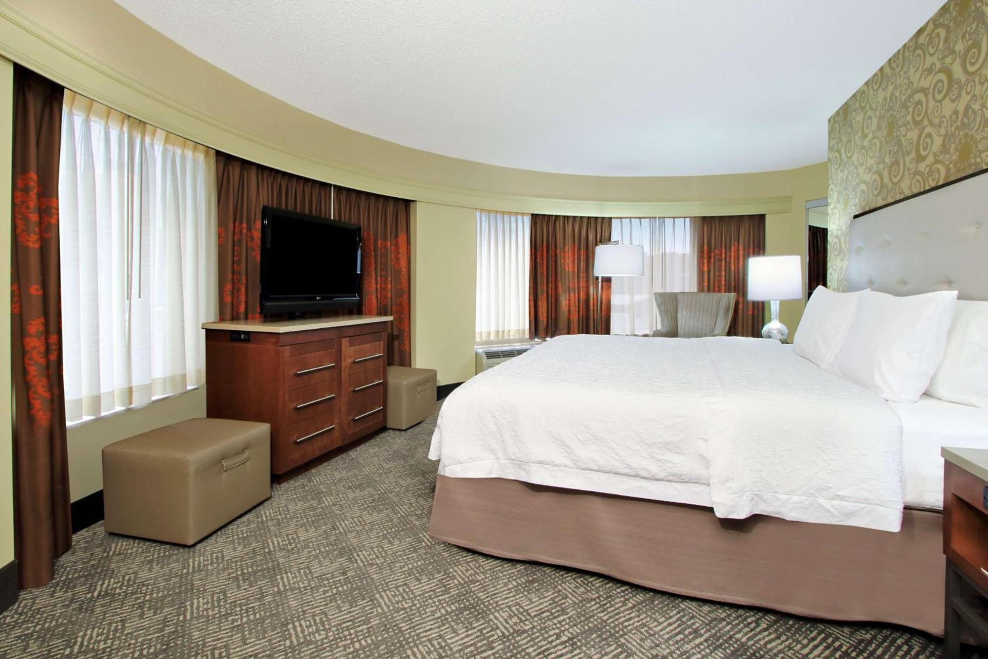 Hampton Inn & Suites Columbus-Downtown, Ohio מראה חיצוני תמונה