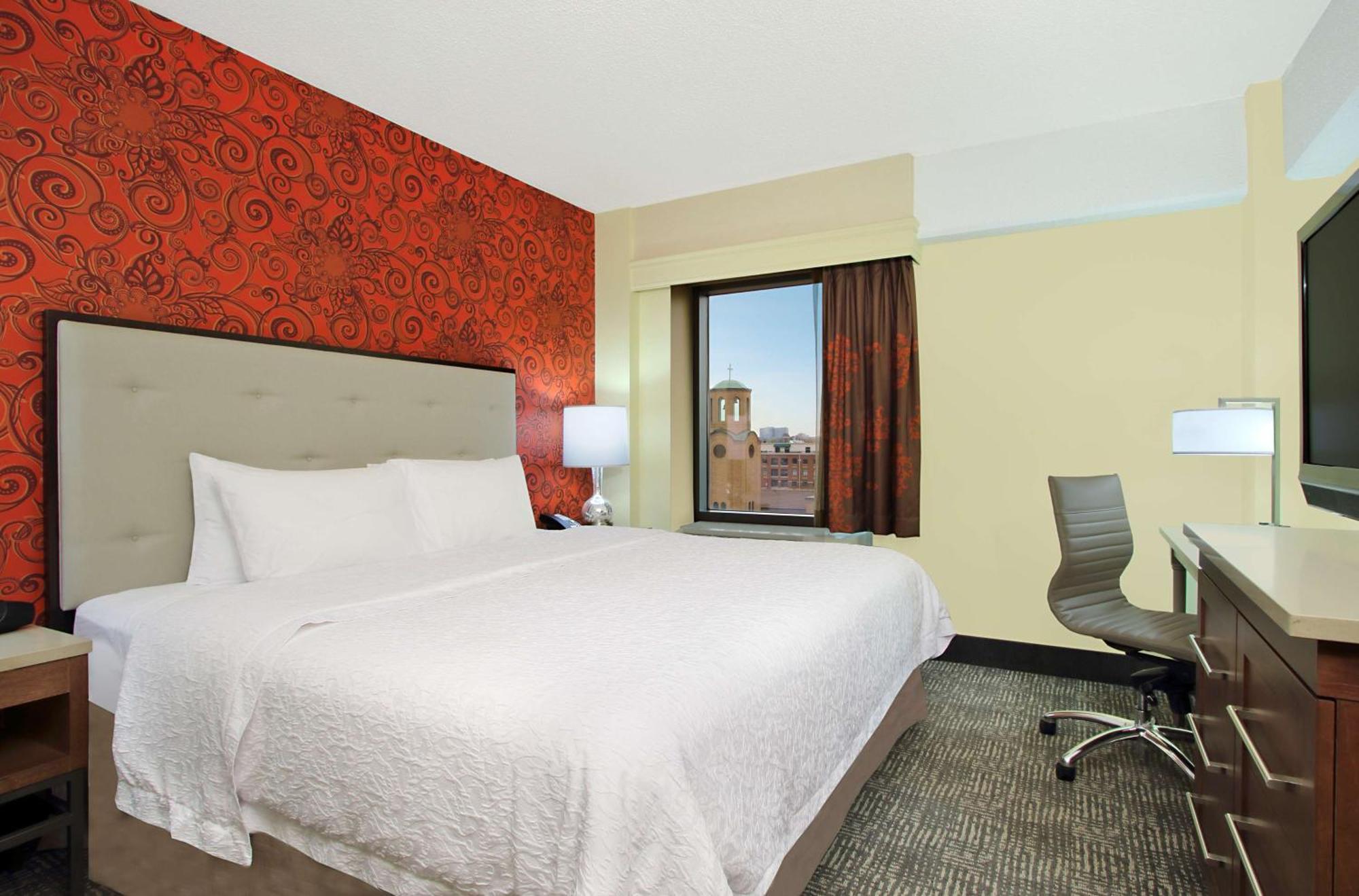 Hampton Inn & Suites Columbus-Downtown, Ohio מראה חיצוני תמונה