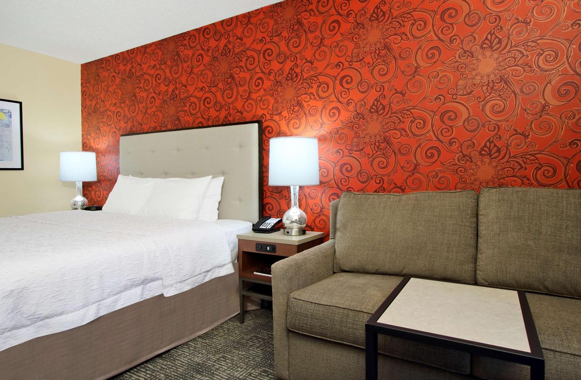 Hampton Inn & Suites Columbus-Downtown, Ohio מראה חיצוני תמונה