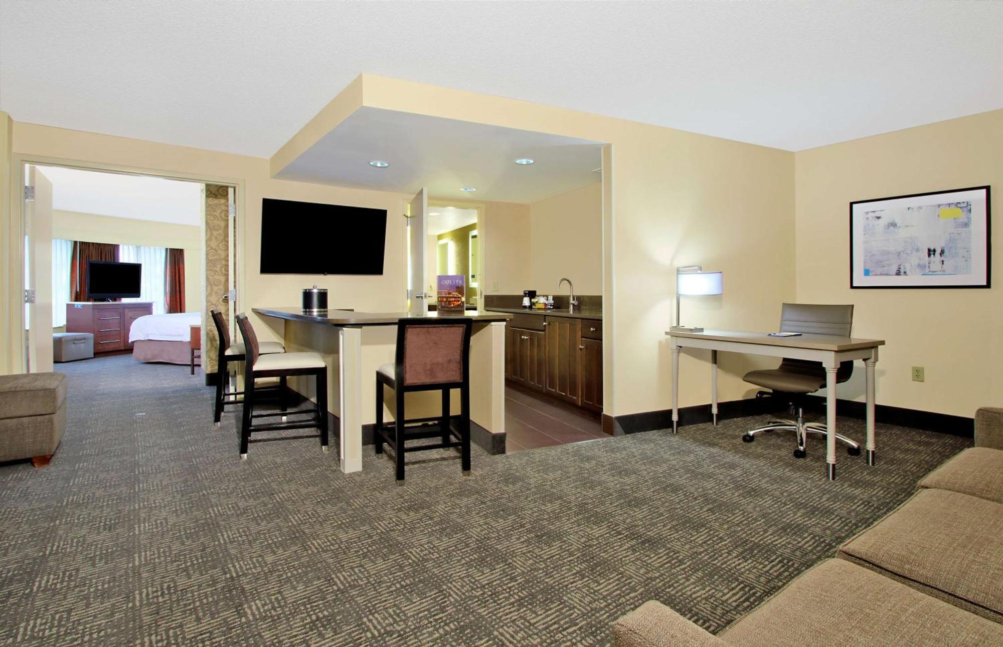 Hampton Inn & Suites Columbus-Downtown, Ohio מראה חיצוני תמונה