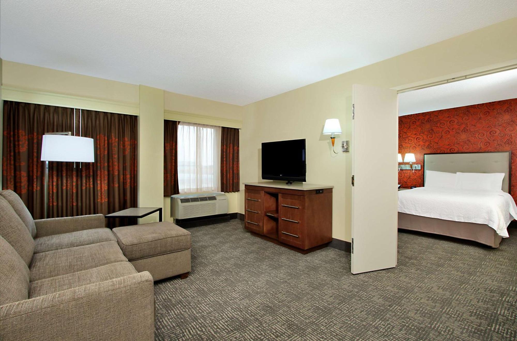 Hampton Inn & Suites Columbus-Downtown, Ohio מראה חיצוני תמונה