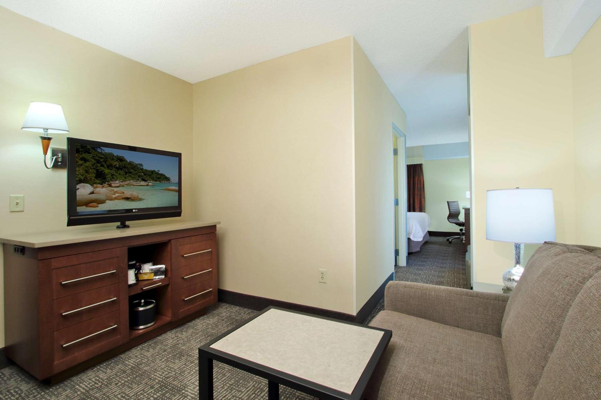 Hampton Inn & Suites Columbus-Downtown, Ohio מראה חיצוני תמונה