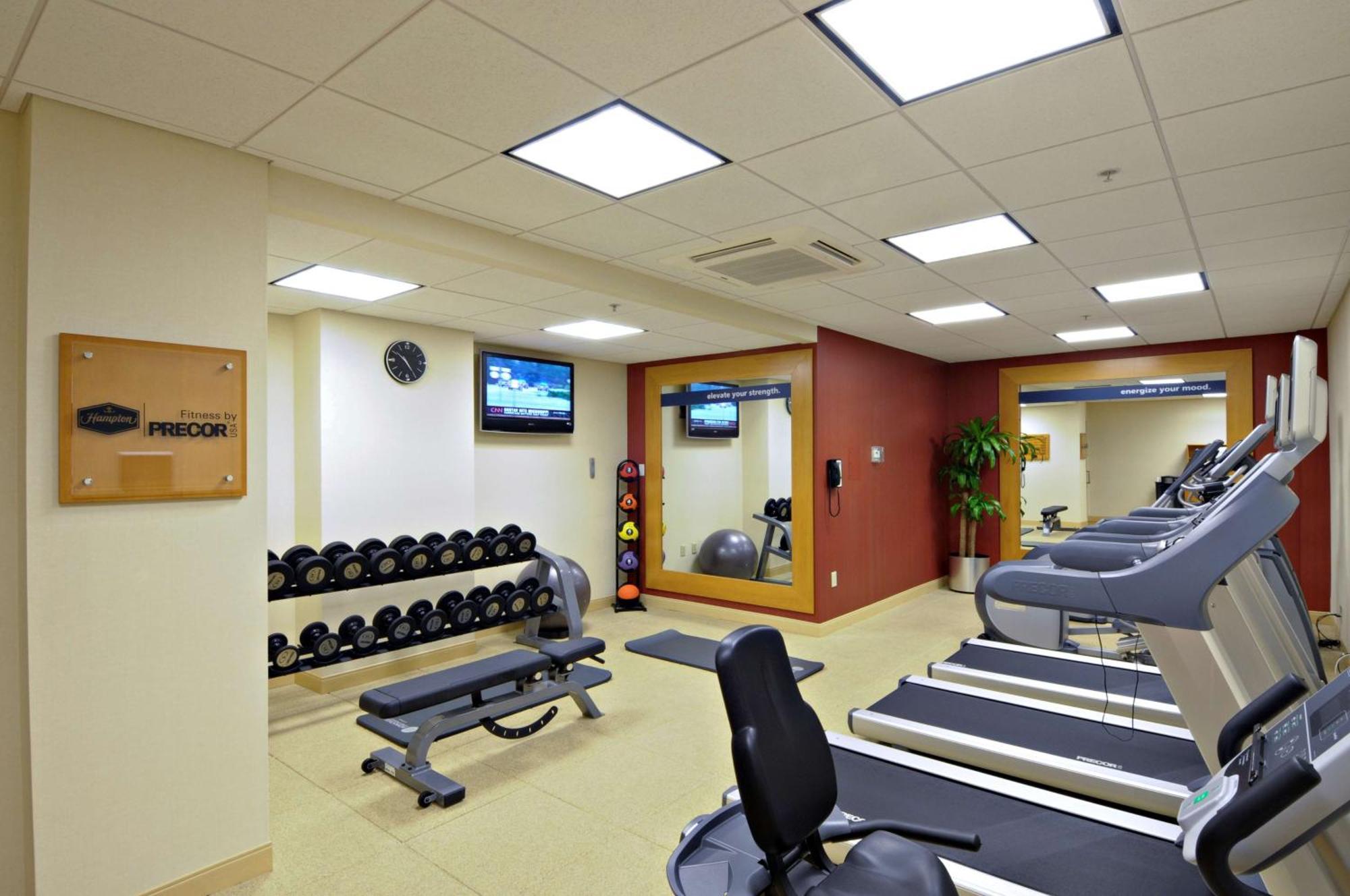 Hampton Inn & Suites Columbus-Downtown, Ohio מראה חיצוני תמונה