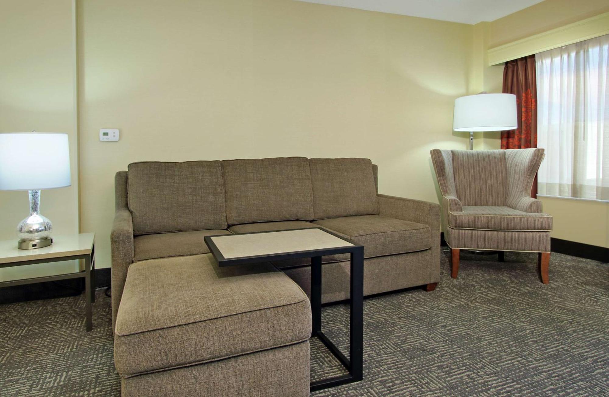 Hampton Inn & Suites Columbus-Downtown, Ohio מראה חיצוני תמונה