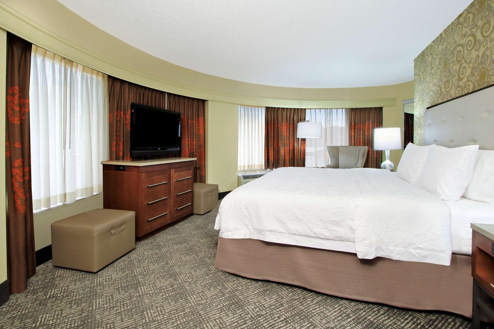 Hampton Inn & Suites Columbus-Downtown, Ohio מראה חיצוני תמונה